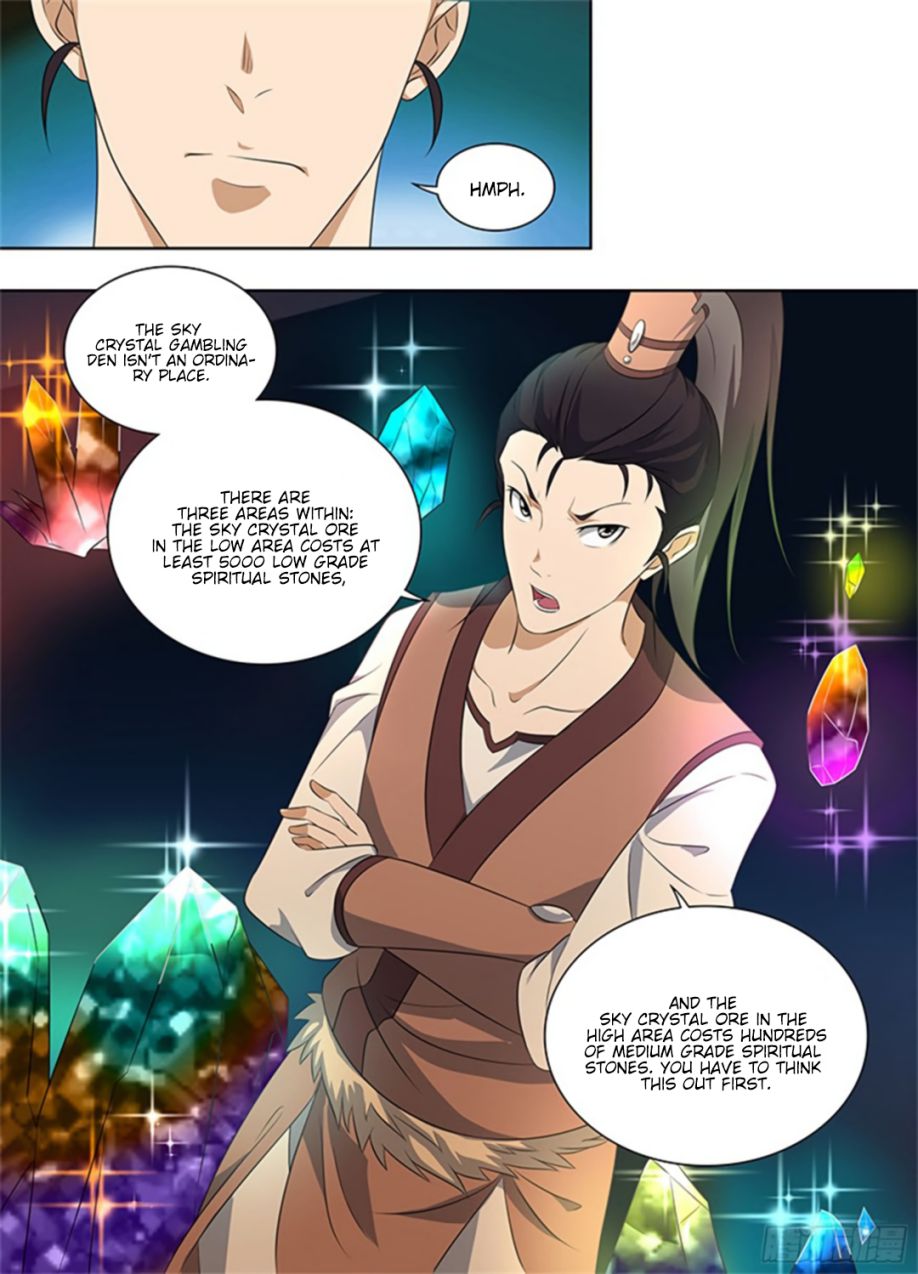 Yong Heng Zhi Zun Chapter 278 6